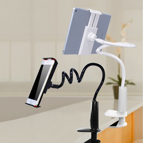 Handy-Tablet-Halter Büro Telefonische Unterstützung Telefonklammerhalterung - 第 5/12 張圖片