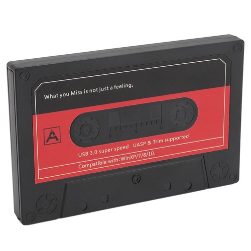 2.5 Inch SSD Enclosure Professional 5Gbps 2.5 Inch to USB 3.0 External - Afbeelding 5 van 12