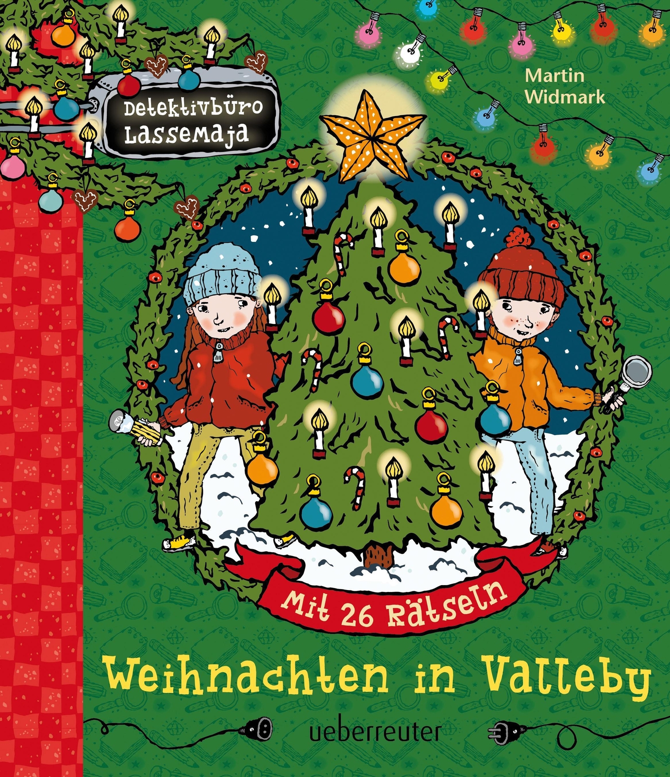 Thumbnail - Detektivbüro Lassemaja - Weihnachten In Valleby (detektivbüro
