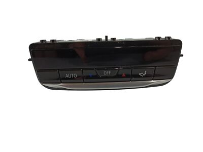 BMW OEM Climate control panel rear 9493012 61319493012 4' G26 Gran Coupé 032651