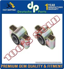 Porsche 944 951 968 Turbo Control Arm Rear Mount Mounts Bushing 2 x 95134102301