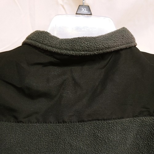 Faded Glory Boys Size L Large 10-12 Black Zip Up Fleece Jacket - Picture 9 of 17