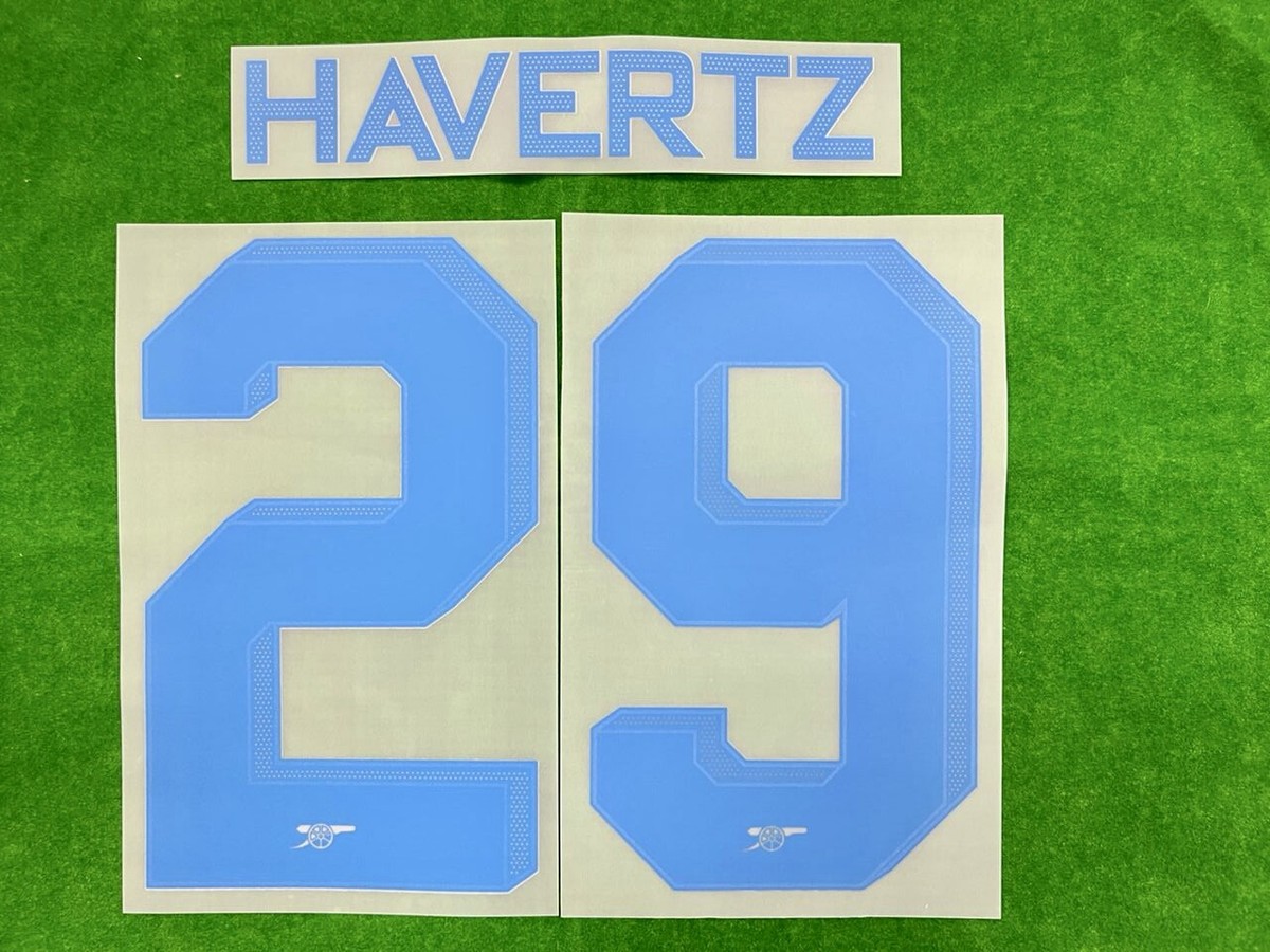 OFFICIAL ARSENAL FC Away 2023-24 CUP UEFA CHAMPIONS LEAGUE PLAYER