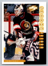 1997-98 Score #16 Damian Rhodes