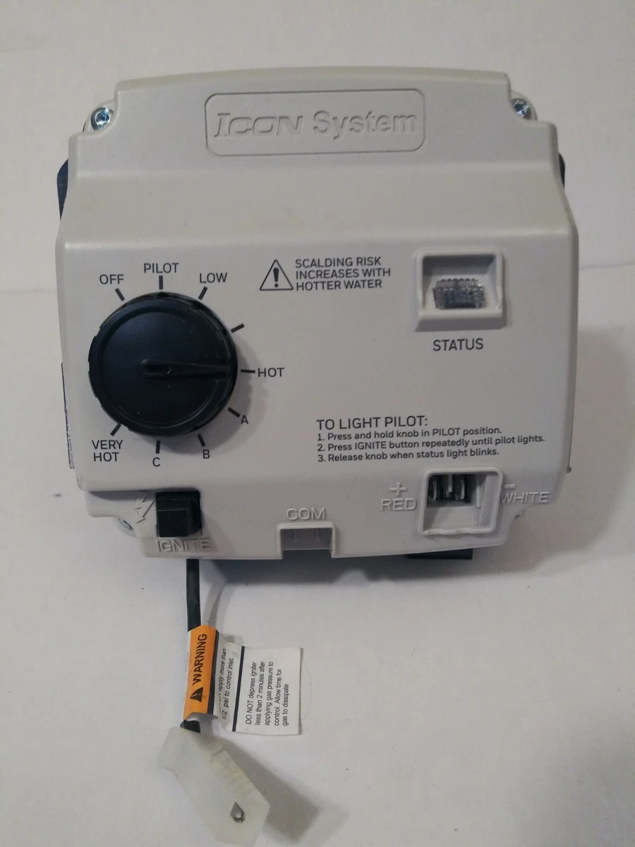 Honeywell Water Heater Gas Valve WV8840A1007 (Upgraded WV8840A1000) for  Nat.Gas | eBay