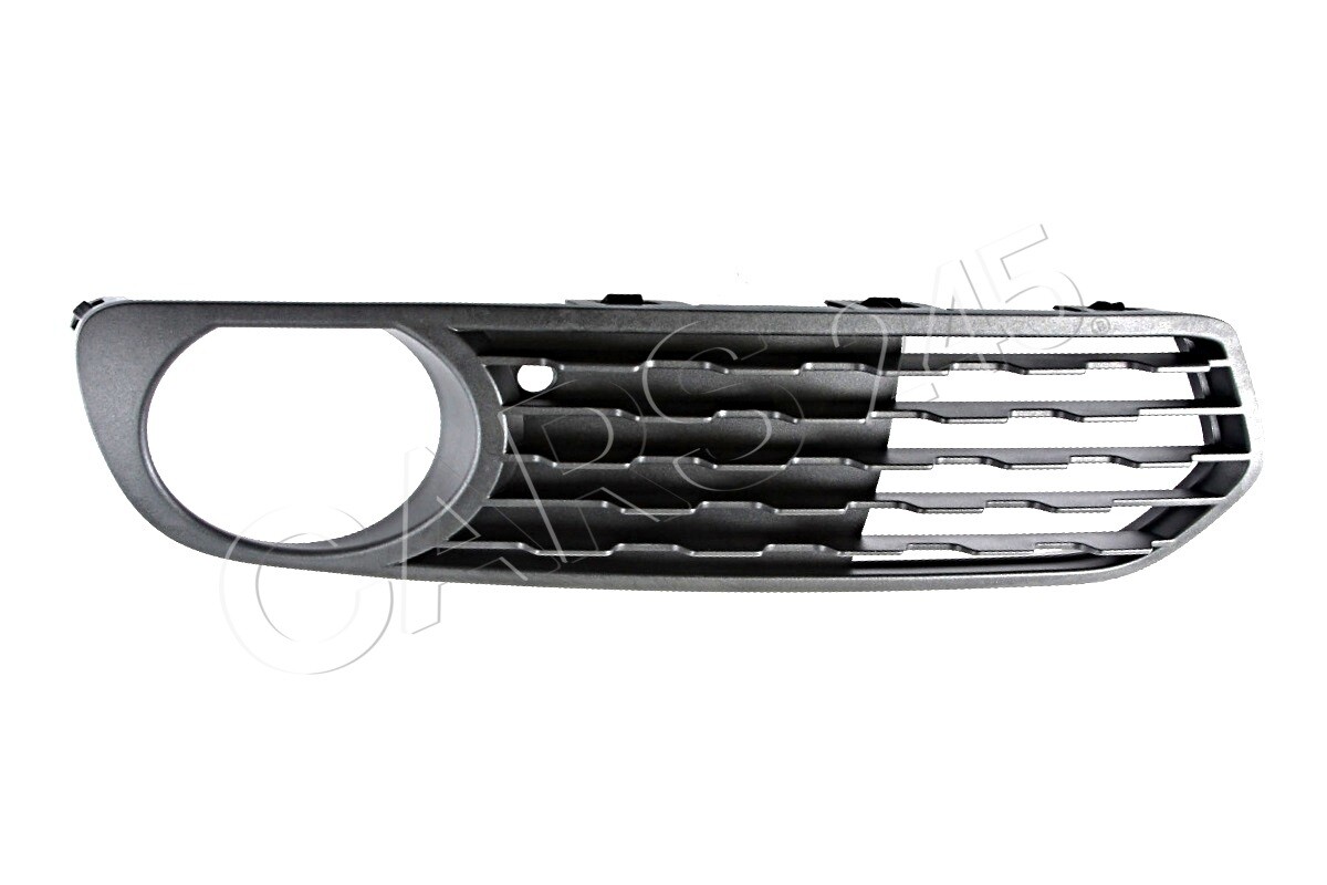 Genuine BMW F20 F21 Partially Open Fog Light Grille Right OEM 