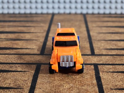 G-1 Transformer Micromasters Powertrain 1989