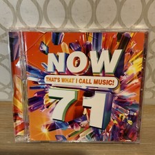 🌍 Now Thats What I Call Music 71 Various Artists,Broke Case ‼️