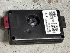 BMW 3ER F30 320D 2012-2018 ANTENNE AERIAL VERSTÄRKER AMP MODUL 28255854