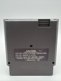 Capcom 1943: The Battle of Midway Nintendo NES NTSC-U/C Authentic and Tested