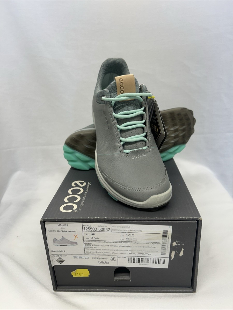 Ecco Women Biom Hybrid Grey UK