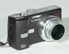 PANASONIC LUMIX DMC-TZ1  DIGITALKAMERA MIT LEICA DC VARIO ELMARIT