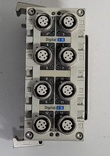 SMC EX600-DXPD ProfiNet System Input Manifold...
