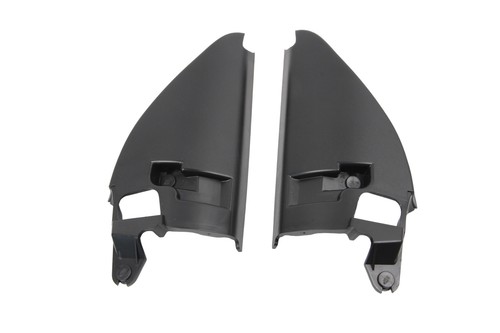 Blende Spiegelabdeckung rechts+links VW Polo 2G 2G0837973G-2G0837974G Tür vorne