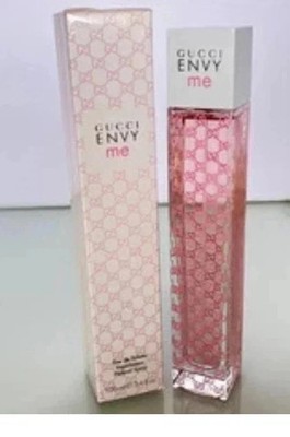 Gucci Envy Me Eau de Toilette 100ml Womens Designer Fragrance / 100ml Fast Shipp