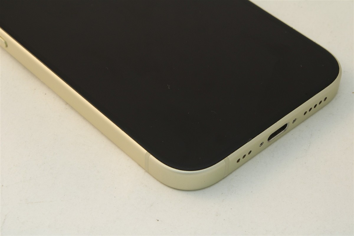 携帯電話本体 iPhone15 Yellow 512GB Verizon Apple iPhone 15 512GB Yellow - Walmart.com