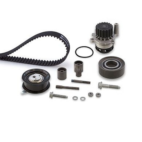 Gates KP15559XS-1 Wasserpumpe + Zahnriemensatz-image