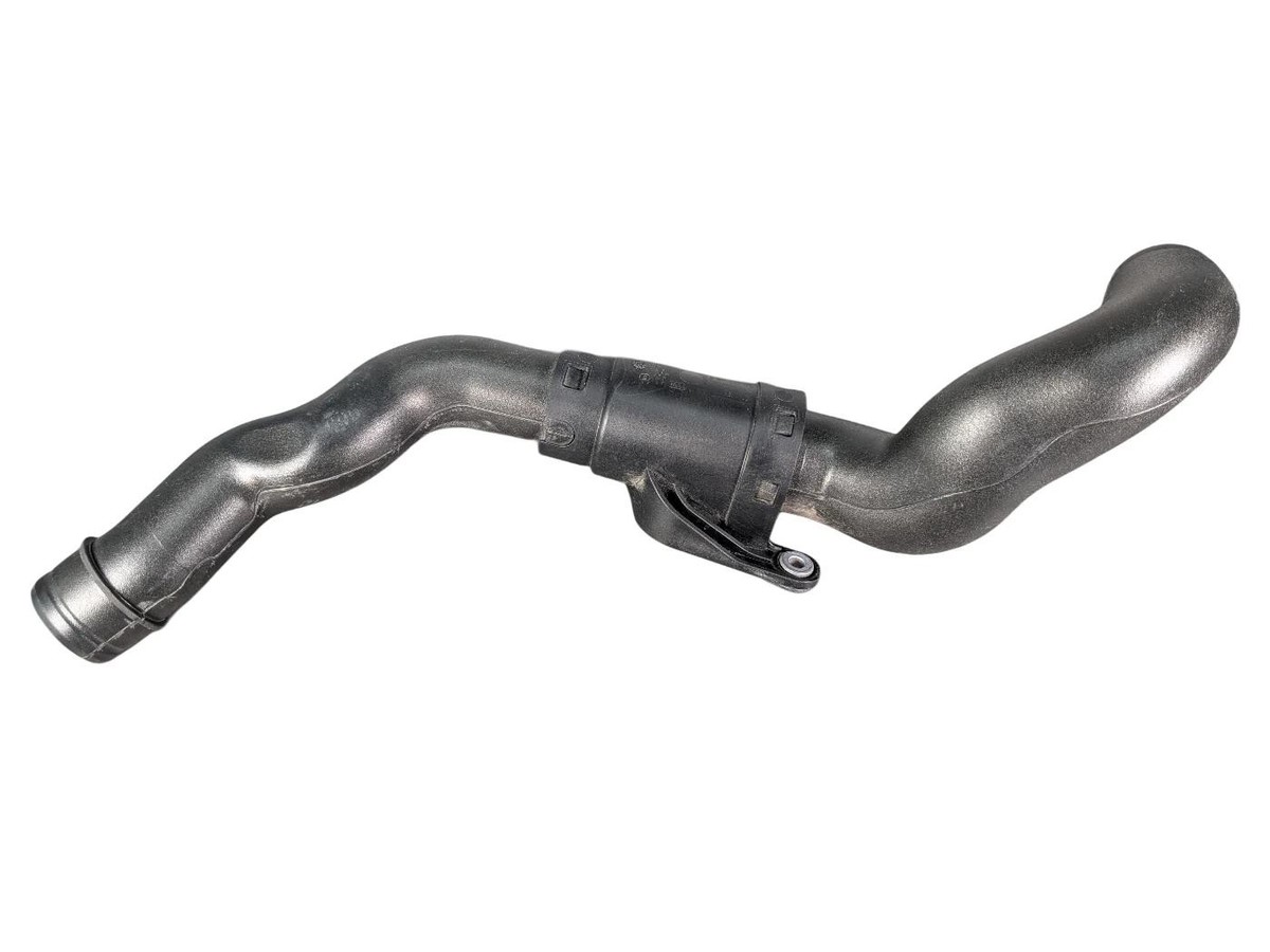 Audi TT 2008-2009 Air Intake Damper Silencer 8J0129759D OEM