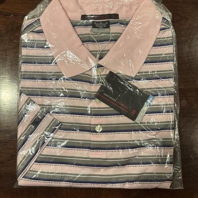 NIKE TIGER WOODS GOLF DRI-FIT  POLO SHIRT SIZE XL MEN NEW WITH TAGS