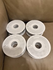 Empty Bambu Lab Reusable Filament Spools - 4 Pack - AMS Compatible - Used