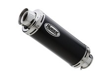 Auspuffanlage Sportauspuff HURRIC für YAMAHA MT-125 124ccm Bj. 2021-2024