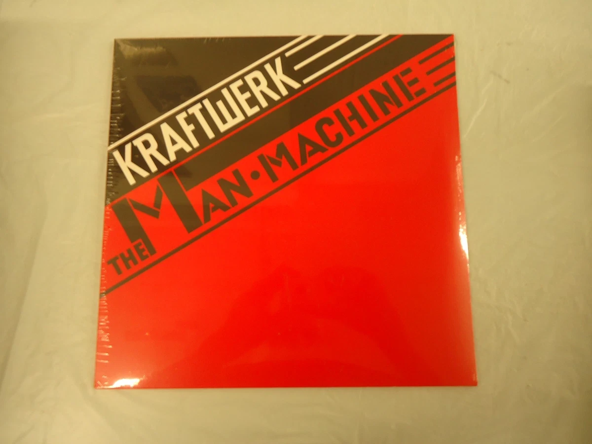 Kraftwerk LP 33 RPM Speed Vinyl Records for sale | eBay