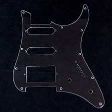 Custom Guitar Pickguard For YAMAHA Pacifica EG 112 EG112 PAC112V,1-ply Clear Tra