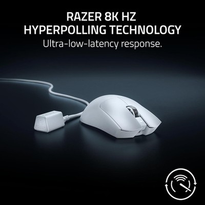 Razer Viper V3 Pro Right-Handed Wireless/Wired Optical Gaming