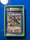 2021 Pokemon Celebrations Classic Collection Mega Rayquaza Ex BGS 10