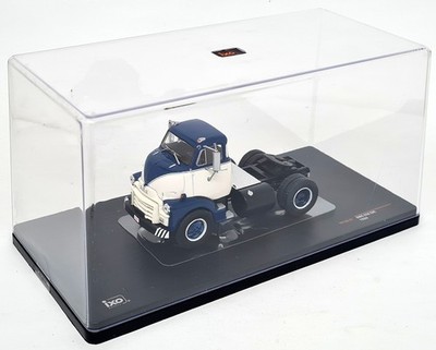 イクソ ixo MODELS 1/43 TRUCK series-H iXO 1/43 - GMC 950 COE 1954 Blue / White Diecast Scale Model Truck