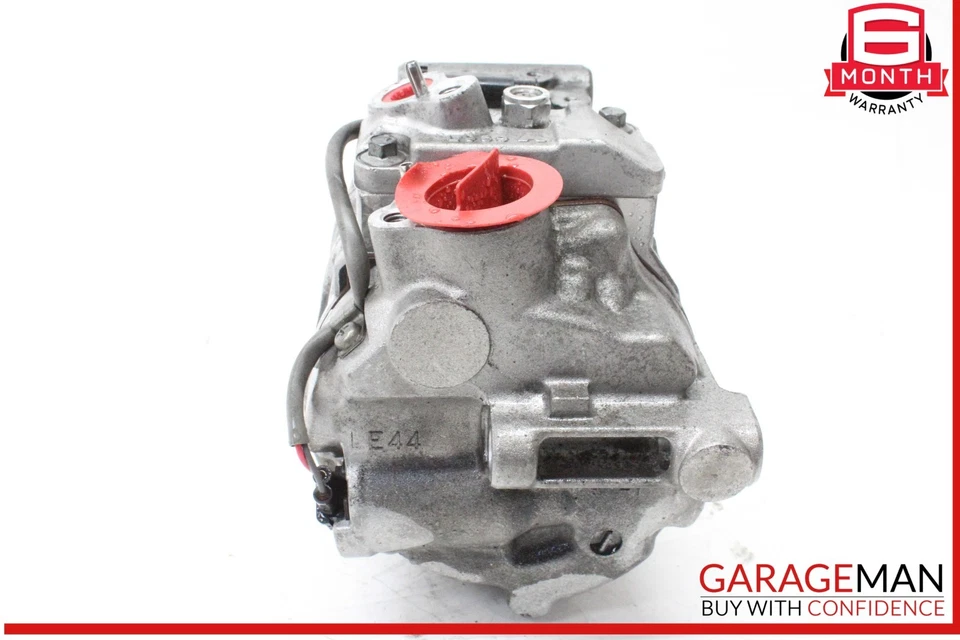 07-11 Mercedes W221 S550 CL550 A/C Air Conditioning Compressor 0022306711 OEM - Image 4 of 4