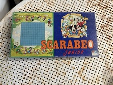 Gioco da tavola scarabeo junior Disney