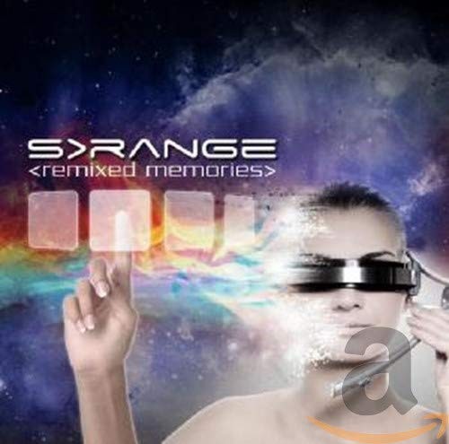 S-Range Remixed Memories (CD) (ИМПОРТ ИЗ Великобритании)