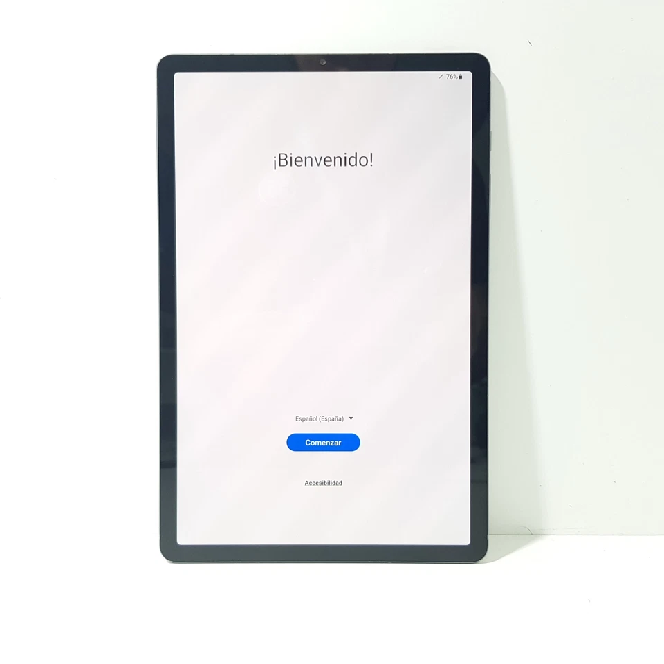 Samsung Galaxy Tab S6 · 256GB · Wi-Fi, foto 1 de 3