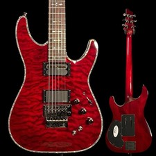 Schecter Hellraiser C-1 FR-S - Black Cherry