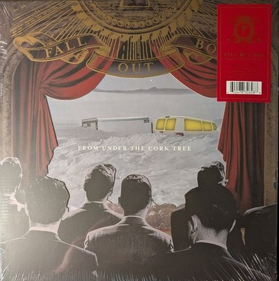 Fall Out Boy - From Under The Cork Tree (d2c [VINYL]