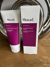 Murad Hydration AHA/BHA Exfoliating Cleanser 148ml
