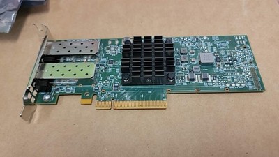 Dell YR0VV Broadcom 57412 Dual Port 10Gb Network Card BCM957412A4120DLPC -Low
