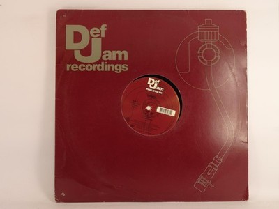 EPMD PIONEERS (213) 6 Track 12'' Single including Company Sleeve ISLAND/DEF JAM