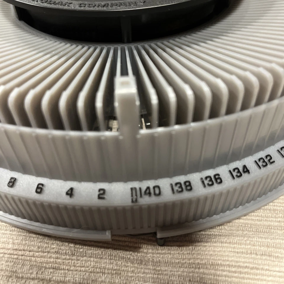 Kodak Carousel Transvue 140 Projector Slide Tray  - Image 3 of 4