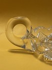 ABP- Antique American Brilliant Period Cut Crystal Glass “Nappy” Nut /Candy Dish — photo 3