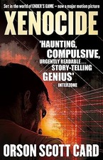 Xenocide: Book 3 of the Ender Saga by Card, Orson Scott Book The Cheap Fast Free