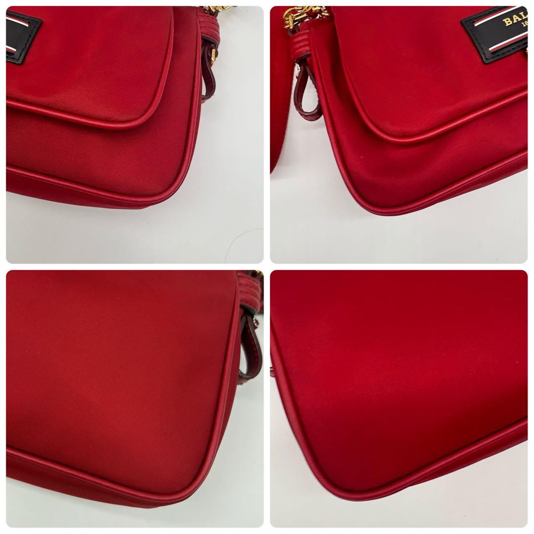 Current item Excellent condition Bally shoulder b… - image 5