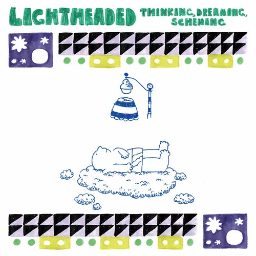 Lightheaded Thinking, Dreaming, Scheming CD NEW