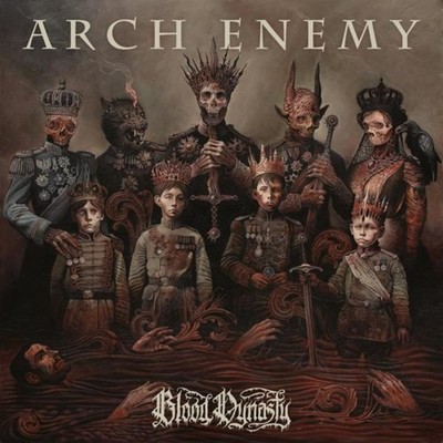 Arch Enemy: Blood Dynasty (CD)