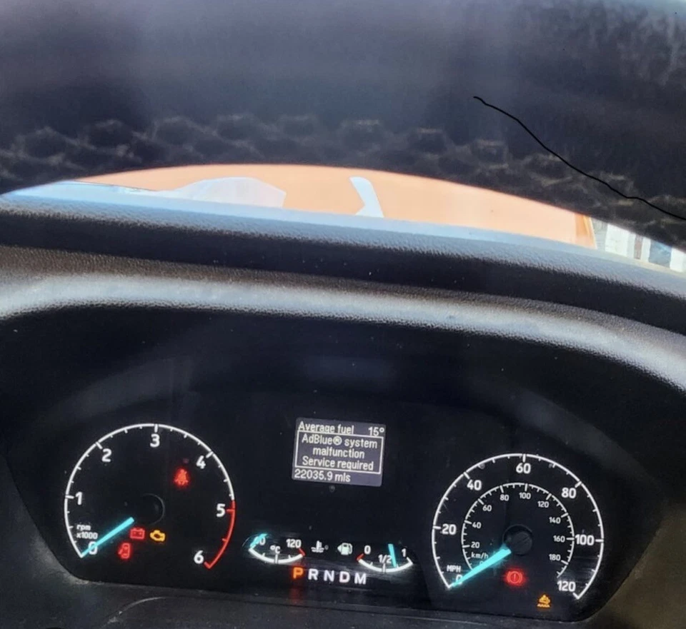 AdBlue Restablecer AdBlue Eliminar AdBlue Corregir todas las marcas y modelos Foto 4 de 4