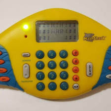 Math Shark Educational Game