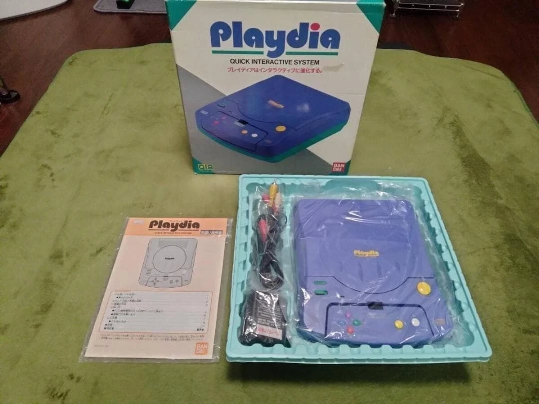 bandai playdia products for sale | eBay