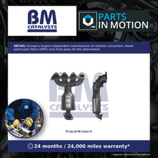 Catalytic Converter Type Approved BM91344H BM Catalysts 2851023450 Quality New