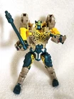 Vintage Transformers Beast Wars Cheetor Transmetal Deluxe, Complete